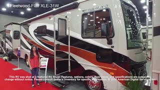 2017 Fleetwood RV Flair XLE 31W [upl. by Thisbee]