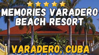 Memories Varadero Beach Resort  Varadero Cuba AllInclusive Resort [upl. by Brien]