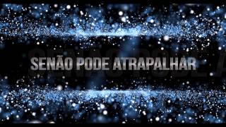 Pérola  Evita Só Lyric Video UHD 4K [upl. by Durkee]