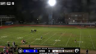 2024 Sterling Black Bears vs Ellinwood Eagles [upl. by Enyak]