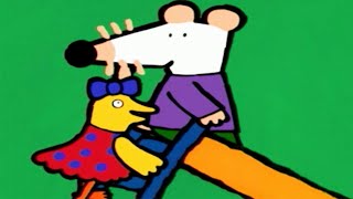 Maisy Mouse Official  Follow The Leader  Cartoon For Kids [upl. by Eon]