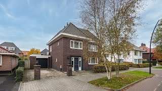 Vrijstaand en zeer comfortabel wonen op een prachtplek in de wijk Tabaksteeg [upl. by Schreck118]