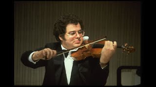 Itzhak Perlman OBLITERATES Dance of Goblins Bazzini [upl. by Llahsram887]