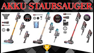 Akku Staubsauger Test ⭐ TOP QUALITÄT amp BESTE MODELLE ✅ [upl. by Chatwin]