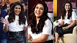 Nayanthara Super Cool Visuals  9Skin Launch Event  Nayanthara Latest Video  Daily Culture [upl. by Devaney156]