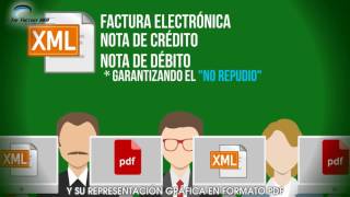 La Facturación Electrónica en Colombia [upl. by Servetnick]