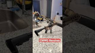 CMMG Banshee reveal edc 9mmpistol pcc CMMG holosun [upl. by Annah452]