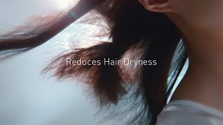 Panasonic Beauty  Enhances Hair Care Routine by Reducing Hair Dryness  nanocare Hair Dryer EHNA0J [upl. by Moore]