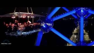 Dinner in the Sky 10th Anniversary [upl. by Engdahl]