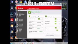 Avira Internet Security 2013 with License Key till 2015 [upl. by Gerda]