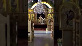 Cyprus Travel  Church of Ayia Napa Virgin Mary Panagia [upl. by Minni]