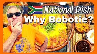 Bobotie South Africas National Dish [upl. by Fiann]