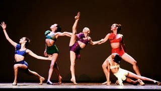 Mather Dance Company  Firework Pulse on Tour [upl. by Ezmeralda657]