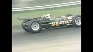 1964 USAC Grand Prix of Milwaukee The Tony Bettenhausen 200 [upl. by Calderon]