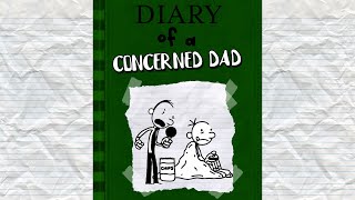 Diary Of A Wimpy Kid Concerned Dad [upl. by Dugald]