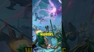 Magic  Egyptians  Rubric Marines  Warhammer 40k Lore Explained shorts warhammer40k chaos [upl. by Fiester]