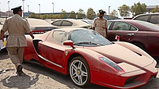 Inside Dubai’s Supercar Graveyard [upl. by Koblas532]