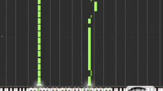 OMD  Enola Gay synthesia [upl. by Muscolo878]