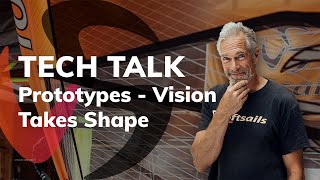 Prototypes  Vision Takes Shape with Monty Spindler  Tech Talk Ep 14 [upl. by Eyahc]