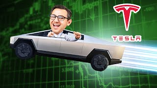 Paul Reacts To Tesla TSLA Earnings [upl. by Lednem]