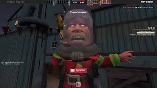 TF2 Scream Fortress 2024  Slasher Gameplay No Commentary  Halloween Unboxing [upl. by Mohsen159]