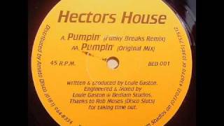 Hectors House  Pumpin Funky Breaks Remix [upl. by Ttenneb]