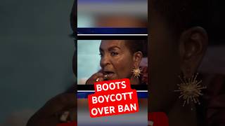 Boots is boycotted over antiwhite Christmas ad starring Andoh Adjoah [upl. by Chauncey]