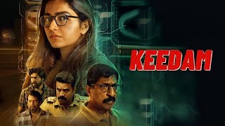 KEEDAM 4K  Superhit Suspense Thriller Dubbed Full Movie  Rajisha Vijayan [upl. by Dacia754]