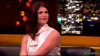 Gemma Arterton Interview on The Jonathan Ross Show 18513 [upl. by Campball315]