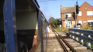 RHDR Steam and Diesel Gala 2011 Part 2 [upl. by Brit95]