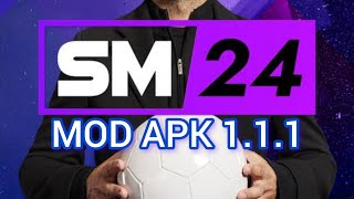 New Update‼️MOD APK Soccer Manager 2024 Versi 111 NO ROOT❗Easy Tutorial  Install n Download [upl. by Mialliw]