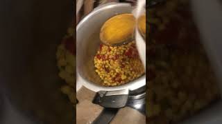 White chana recipecookingfoodyoutubeshorts trending [upl. by Nagiam201]