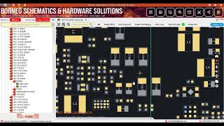 infinix hot 30i flash light problem schematic diagram [upl. by Dragoon]