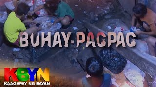 KBYN Pagkaing pagpag basura ng iba ngunit panlamantiyan ng maraming pamilya sa Maynila [upl. by Demha]