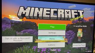 Minecraft Bedrock Edition How To Activate Cheats Tutorial [upl. by Elsi]