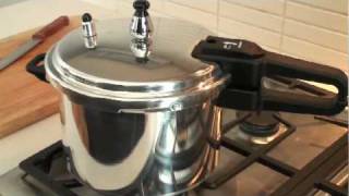 How to Use Your IMUSA Pressure Cooker by IMUSA and George Duran  Tips and Tricks [upl. by Erlina]