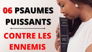 Psaume 3359162531 6 psaumes puissants contre les ennemisVersets bibliques pour dormir [upl. by Brianna]