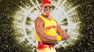 2014 Hulk Hogan 3rd WWE Theme Song  Real American Full ᵀᴱᴼ  ᴴᴰ [upl. by Naelcm565]