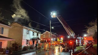 Deadly house fire in Catawissa [upl. by Linda]