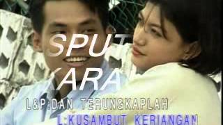 HALAMAN ASMARA AWIE amp ZIANA ZAIN KARAOKE [upl. by Alemac]