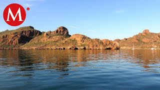 San José de Guaymas Sonora  Conexión Milenio [upl. by Arriaet]