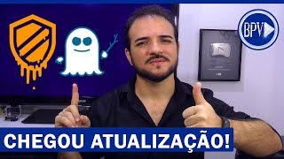 Atualização de SEGURANÇA para quem tem Windows 7 e Windows 81 [upl. by Brewster]