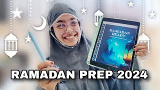 GOAL SETTING FOR RAMADAN 2024  Bliifee [upl. by Anallese]