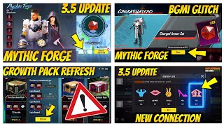 😱Mythic Forge New Glitch Confirm Outfit  Next Premium Crate Leaks  Growth Pack Refresh Date  2024 [upl. by Serles]