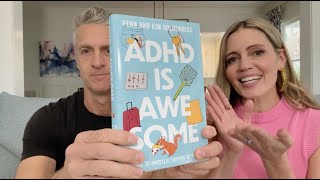 ADHD Is Awesome  Penn amp Kim Holderness  Trailer [upl. by Lindon208]