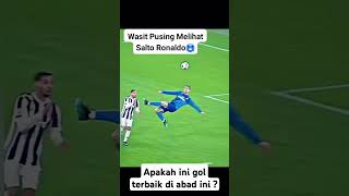 Apakah setuju jika ini adalah gol terbaik sepanjang masa fypシ゚viral cr7 gol [upl. by Chic]