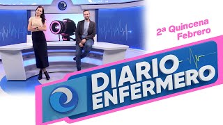 Diario Enfermero  Febrero II  2024 [upl. by Caravette]