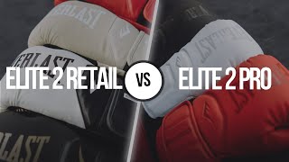 Everlast Elite 2 Boxing Glove Comparison [upl. by Anin]