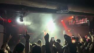 PVRIS – FireShortened live  Proxima Warsaw 27042024 [upl. by Hey967]