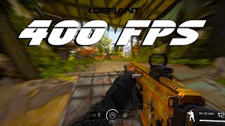 MK 20 XDefiant but its 400 FPS [upl. by Leyes850]